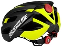 Helm Powerslide  Race Attack Black/Yellow