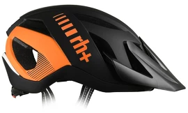 Helm rh+  3in1 black/orange