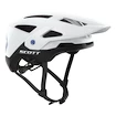 Helm Scott  Stego Plus (CE) white S