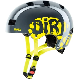 Helm Uvex Kid 3 grey