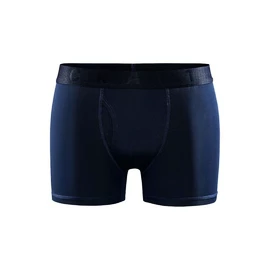 Heren boxershort Craft Core Dry 3" dark blue