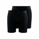 Heren boxershort Craft Core Dry 6" 2-Pack Black S