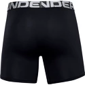 Heren boxershort Under Armour  Charged Cotton 6" 3 Pack black