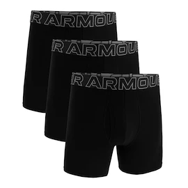 Heren boxershort Under Armour Perf Cotton 6in