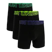 Heren boxershort Under Armour Perf Cotton 6in  M