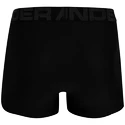 Heren boxershort Under Armour  Tech 3in 2 Pack-BLK