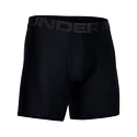 Heren boxershort Under Armour  Tech 6" 2 Pack black Dynamic