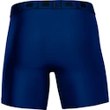 Heren boxershort Under Armour  Tech 6" 2 Pack blue