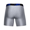 Heren boxershort Under Armour  Tech 6" 2 Pack dark blue Dynamic