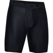 Heren boxershort Under Armour  Tech 9in 2 Pack black Dynamic