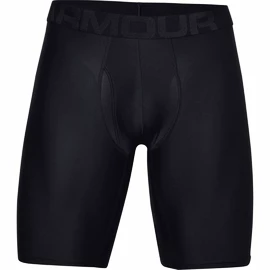 Heren boxershort Under Armour Tech 9in 2 Pack black Dynamic