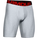 Heren boxershort Under Armour  Tech 9in 2 Pack grey Dynamic