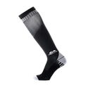 Heren compressiesokken McDavid  Elite Active Compression Socks 8842 Black/Grey