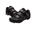 Heren fietsschoenen FLR  F-15 black