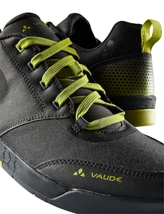 Heren fietsschoenen VAUDE  Moab syn. All Mountain Bike Shoes Black/avocado