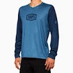 Heren fietsshirt 100%  Airmatic LS M