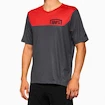 Heren fietsshirt 100%  Airmatic SS M