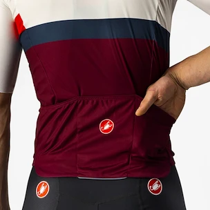 Heren fietsshirt Castelli  A Blocco XXL