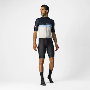 Heren fietsshirt Castelli  A Blocco XL