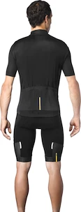 Heren fietsshirt Mavic  Cosmic Pro Graphic Black S