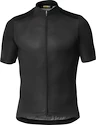 Heren fietsshirt Mavic  Cosmic Pro Graphic Black S