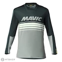 Heren fietsshirt Mavic  Deemax Pro Darkest Spruce L