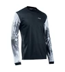 Heren fietsshirt NorthWave  Enduro Jrs Ls Black/Anthracit