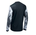 Heren fietsshirt NorthWave  Enduro Jrs Ls Black/Anthracit