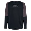 Heren fietsshirt Oakley  Factory Pilot MTB LS S