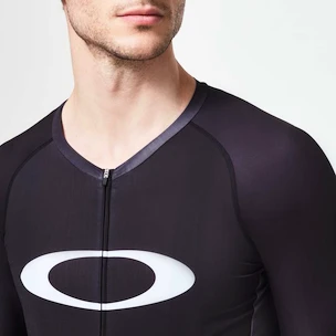 Heren fietsshirt Oakley  Icon 2.0