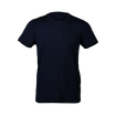 Heren fietsshirt POC  Reform Enduro Light Tee Navy