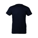 Heren fietsshirt POC  Reform Enduro Light Tee Navy