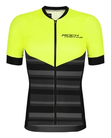 Heren fietsshirt Rock Machine MTB/XC black/green