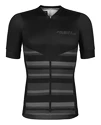 Heren fietsshirt Rock Machine  MTB/XC black/grey