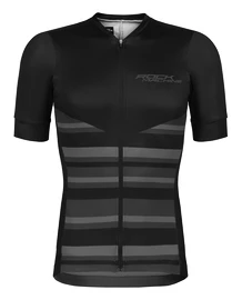 Heren fietsshirt Rock Machine MTB/XC black/grey