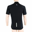 Heren fietsshirt Sensor  Cyklo Entry Black