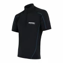 Heren fietsshirt Sensor  Cyklo Entry Black