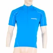 Heren fietsshirt Sensor  Cyklo Entry Blue