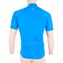 Heren fietsshirt Sensor  Cyklo Entry Blue