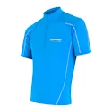 Heren fietsshirt Sensor  Cyklo Entry Blue S