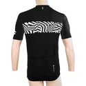 Heren fietsshirt Sensor  Cyklo Miles Black