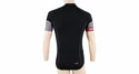 Heren fietsshirt Sensor  Cyklo Race Black/Red