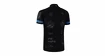 Heren fietsshirt Sensor  Cyklo Tattoo Black