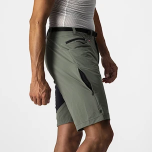 Heren fietsshort Castelli  Unlimited Trail M