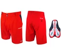 Heren fietsshort Force  Blade MTB red