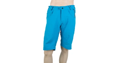 Heren fietsshort Sensor  Cyklo Charger Turquoise M