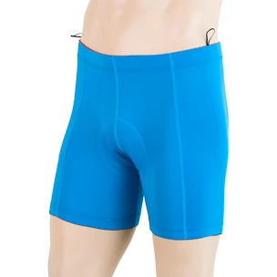 Heren fietsshort Sensor  Cyklo Helium Blue/Black S