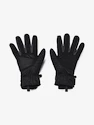 Heren handschoenen Under Armour  Insulated Gloves-BLK