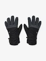 Heren handschoenen Under Armour  Insulated Gloves-BLK