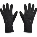 Heren handschoenen Under Armour  Storm Fleece GLovees Black